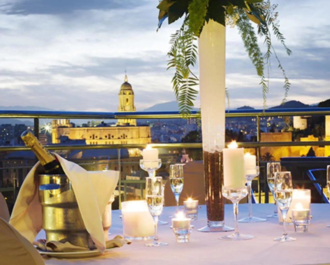 Hotel Ms Maestranza Malaga